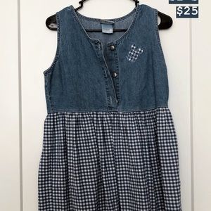 Vintage Disney Dress circa 1993